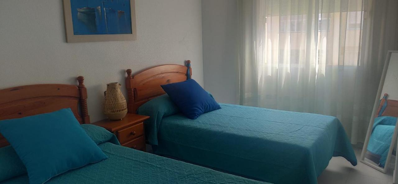 Апартаменти Atico Puerto De Garrucha - 3 Minutos De La Playa - Piscina Екстер'єр фото