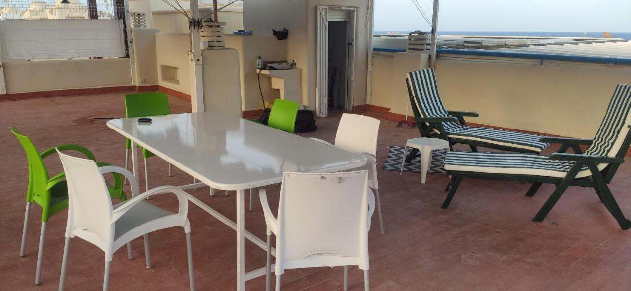Апартаменти Atico Puerto De Garrucha - 3 Minutos De La Playa - Piscina Екстер'єр фото