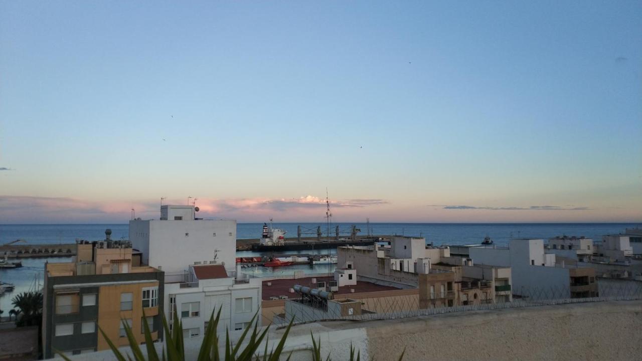 Апартаменти Atico Puerto De Garrucha - 3 Minutos De La Playa - Piscina Екстер'єр фото