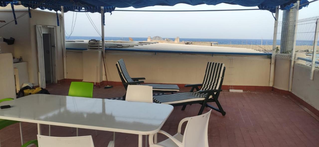 Апартаменти Atico Puerto De Garrucha - 3 Minutos De La Playa - Piscina Екстер'єр фото