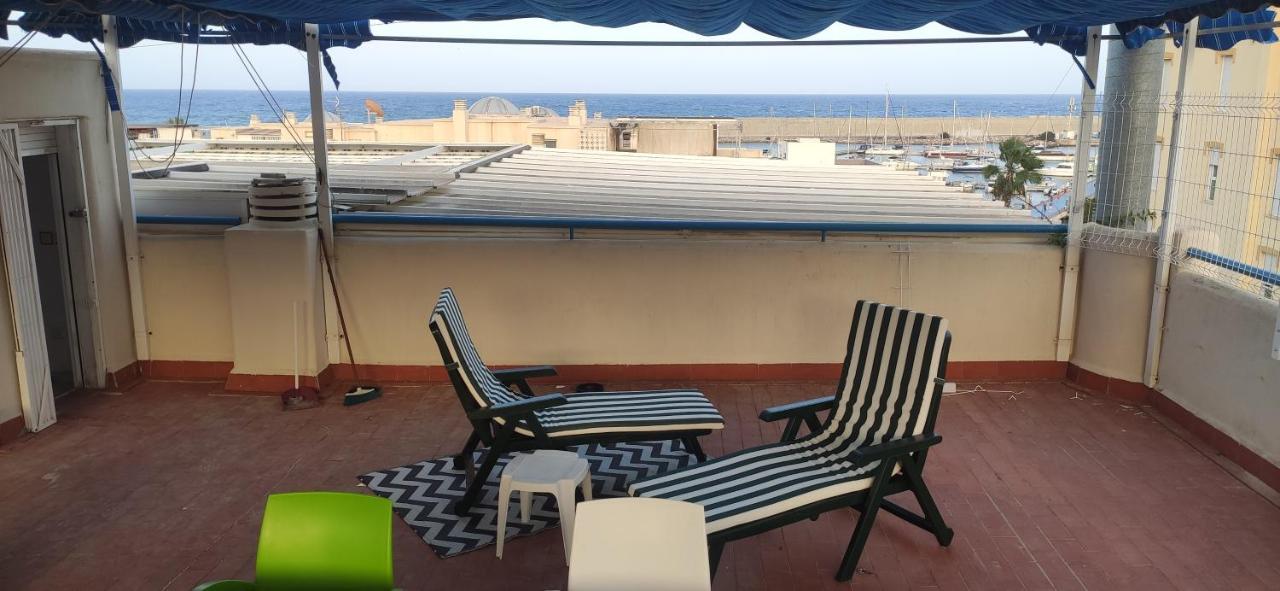 Апартаменти Atico Puerto De Garrucha - 3 Minutos De La Playa - Piscina Екстер'єр фото