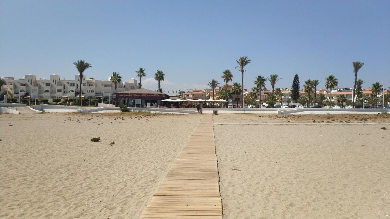 Апартаменти Atico Puerto De Garrucha - 3 Minutos De La Playa - Piscina Екстер'єр фото
